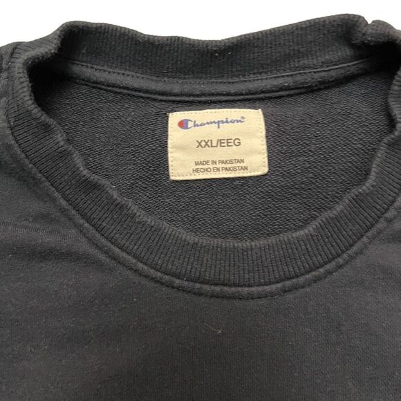 Retro Champion Script Crew  - Picture 3 of 5